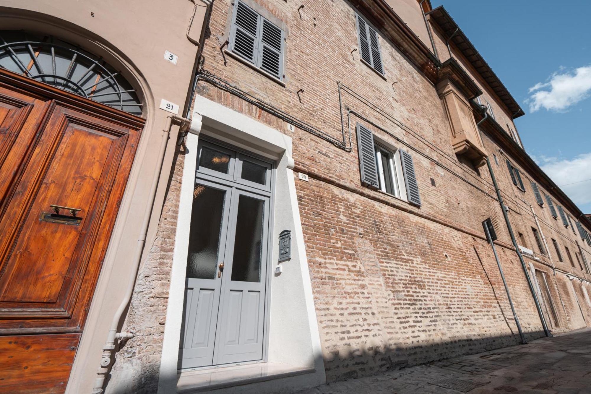 L'Angolo Di Noe Senigallia Exteriér fotografie